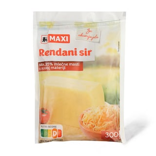 Rendani sir Maxi 300g