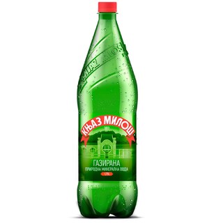 Min.voda Knjaz Milos 1.75l PET