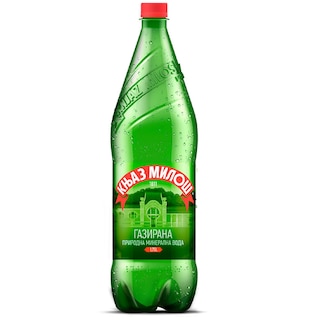 Min.voda Knjaz Milos 1.75l PET