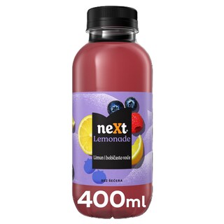 Nap.Limunada Limun/bob.voce Next0.4l PET