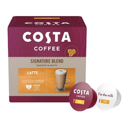 Kafa DG Sig.Blend Late Costa 170g