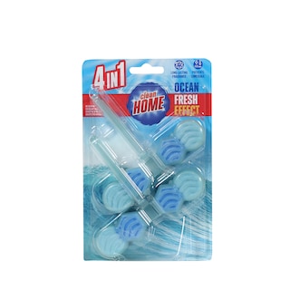 WC osvezivac 4u1 blok ocean CH 2x45g