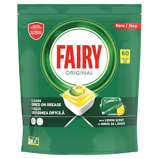 Tablete za sud. Fairy All in one 60kom