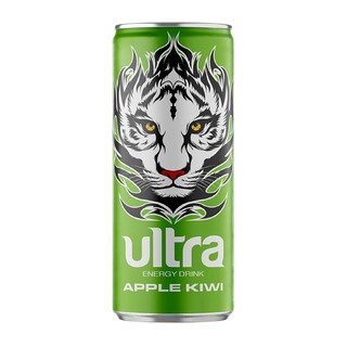 Energ.napitak Ultra apple kiwi 0,25l CAN