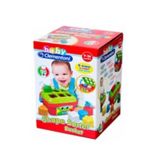 Novogodisnji paketic za bebe Dexy co