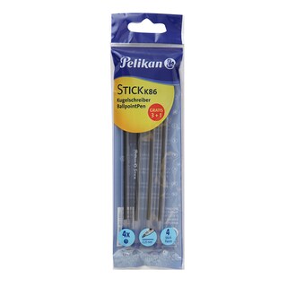 H.ol.Stick K86 Pelikan 1/4 801799 plava