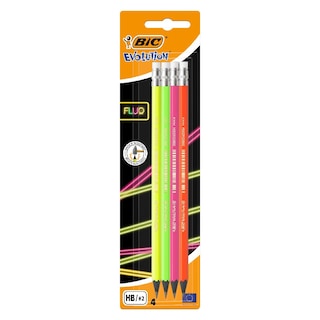 Graf.ol.Evolution fluo/gum.asort 1/4 bl.