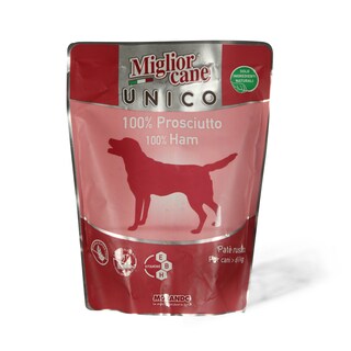 Hrana za pse Miglior sunka pasteta 300g