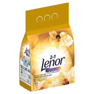 Det.za ves Gold Orchid 2kg Lenor