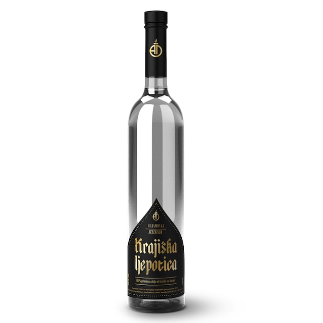 Djedova Rakija Krajiska lepotica viljamovka 0.75l