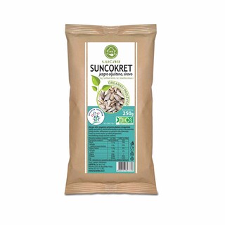 Sunc.jezgro sirovo organ.12/1 Lucar 250g