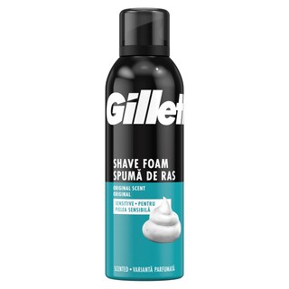 Pena za brijanje Sensitive Gillete 200ml