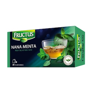Caj nana Fructus FV20-20g