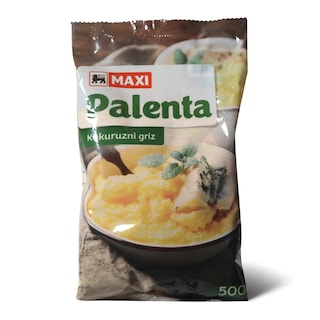Palenta Maxi 500g