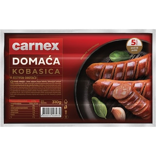 Domaca kobasica Carnex 310g
