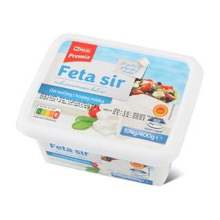 Sir Feta Premia grcka 400g