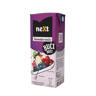 Sok sum.voce Next Buci Buci 0.2l