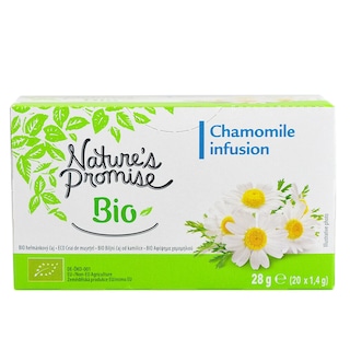 Caj kamilica BIO NP 28g