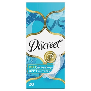 Ulosci Discreet Deo Ocean Breeze 20 83708811
