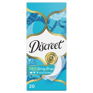 Ulosci Discreet Deo Ocean Breeze 20 83708811