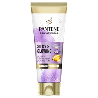 Balz.kosu Silk Protein Miracles 200ml