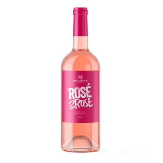 Vino rose Matijasevic vinogradi 0.75l