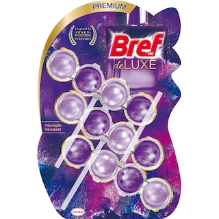 Bref Delux Bouquet 3x50g