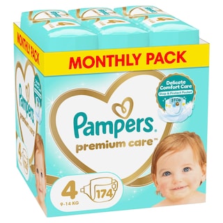 Pelene Pampers Premium S4 MSB (174)