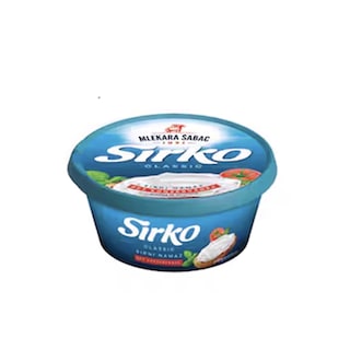 Sir Sirko namazni Mlekara Sabac 100g