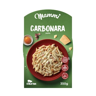 Carbonara pasta 350g
