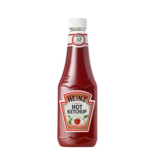 Ketchup hot 570g, Heinz