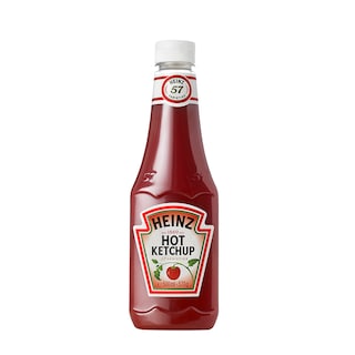 Ketchup hot 570g, Heinz