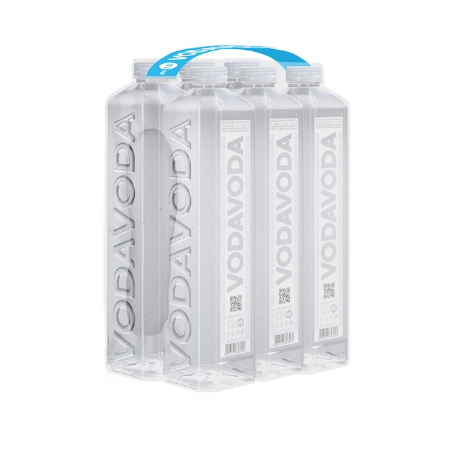 Voda Negazirana voda paket 6x1.5L