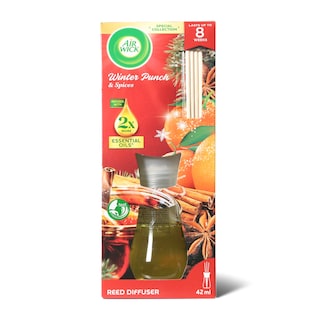 Mirisni stap winter punch Airwick 5x42ml