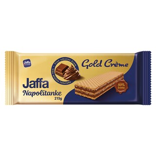 Napolitanke Gold creme Jaffa 215g