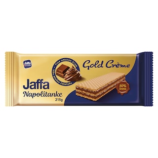 Napolitanke Gold creme Jaffa 215g