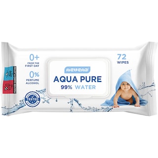 Vlazne baby maram.Water 99% 72/1 Nevena