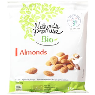 Badem Nature's Promise BIO 150g