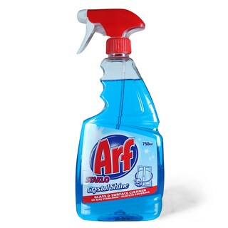 Arf Staklo 750ml Crystal Shine clp