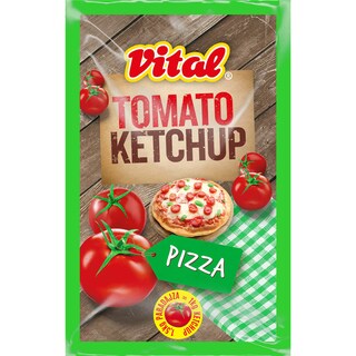 Kecap pizza Vital 100g