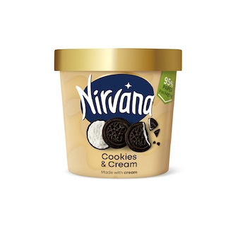 Sladoled Nirvana cooki&cr.cup 97g/150ml