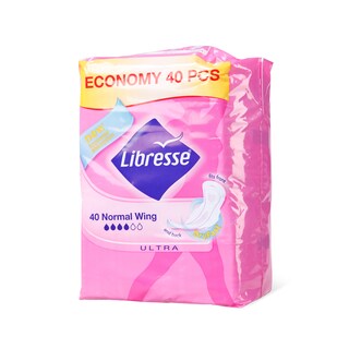 Ulosci Libresse Ultra Normal 40