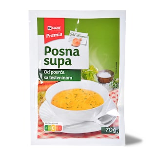 Supa Posna Premia 70g