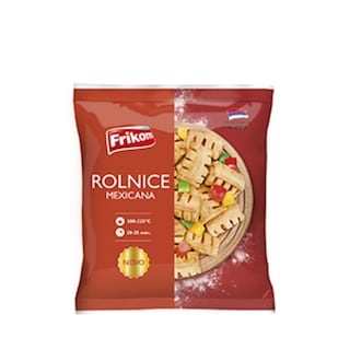 Smrznute rolnice Mexicana 800g