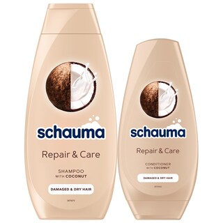 Sampon Schauma Repair400ml+reg CON250ml