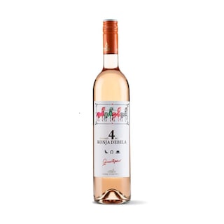 Vino rose Zvonko Bogdan 0.75L