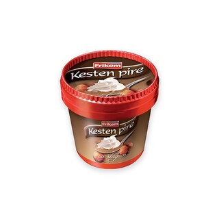 Smrz.kesten pire sa slagom Frikom 135g