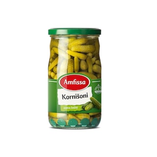 Kornisoni baby extra Amfissa 680g