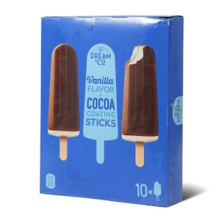Sladoled vanila preliven ml.cok.10x70ml