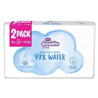 Vlaz. maram.Water Care duopack Violeta